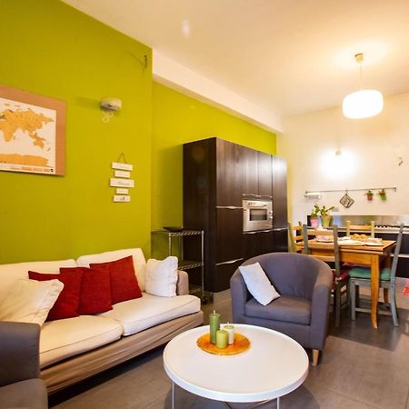 Casa Lorica Apartment Pieve a Nievole ภายนอก รูปภาพ