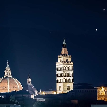 Casa Lorica Apartment Pieve a Nievole ภายนอก รูปภาพ