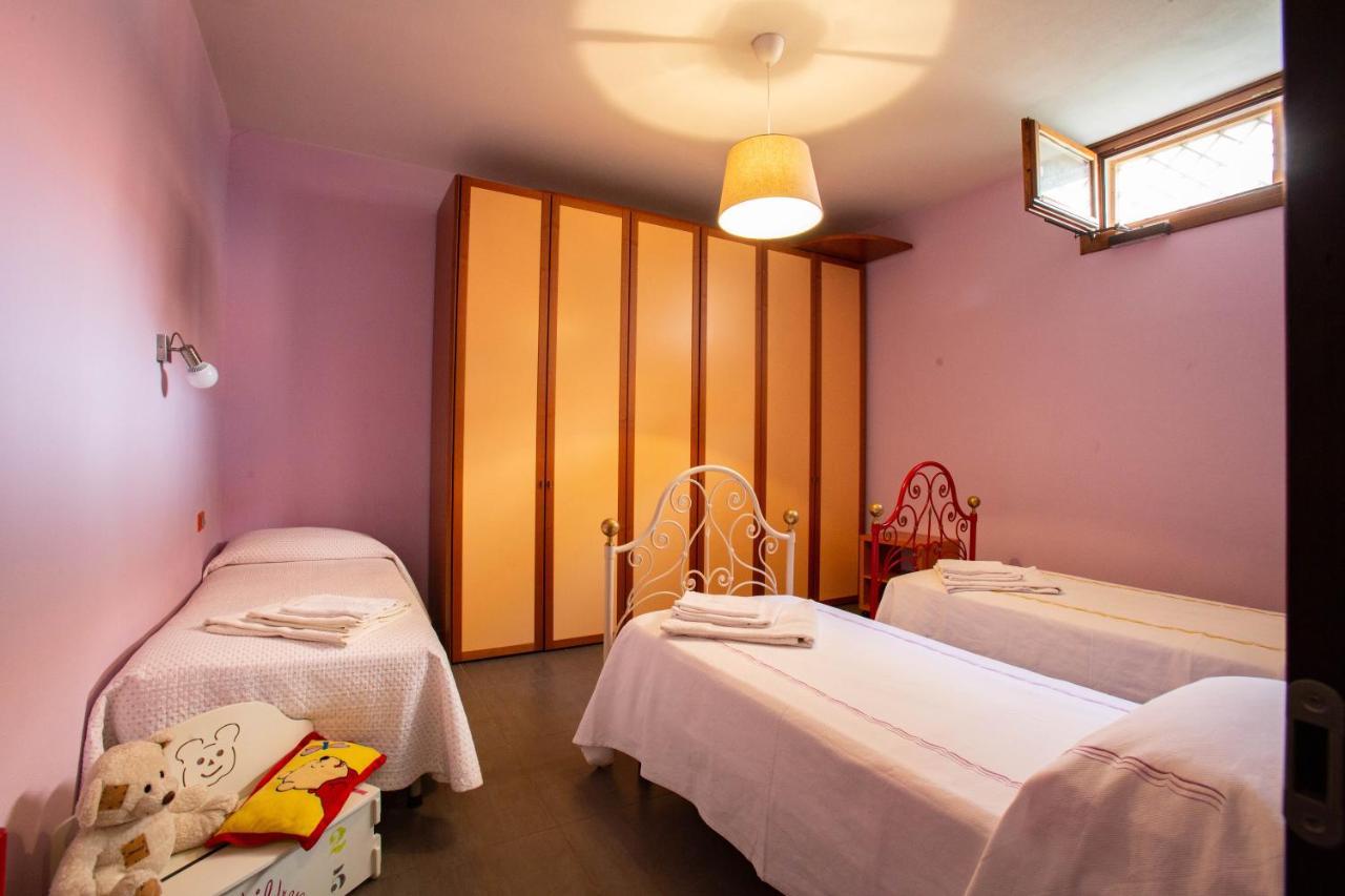 Casa Lorica Apartment Pieve a Nievole ภายนอก รูปภาพ