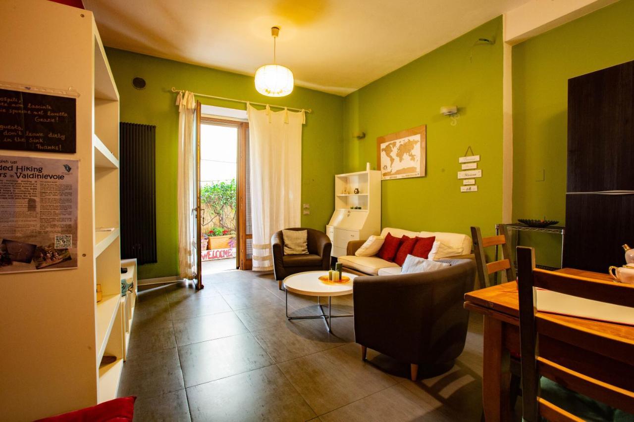 Casa Lorica Apartment Pieve a Nievole ภายนอก รูปภาพ