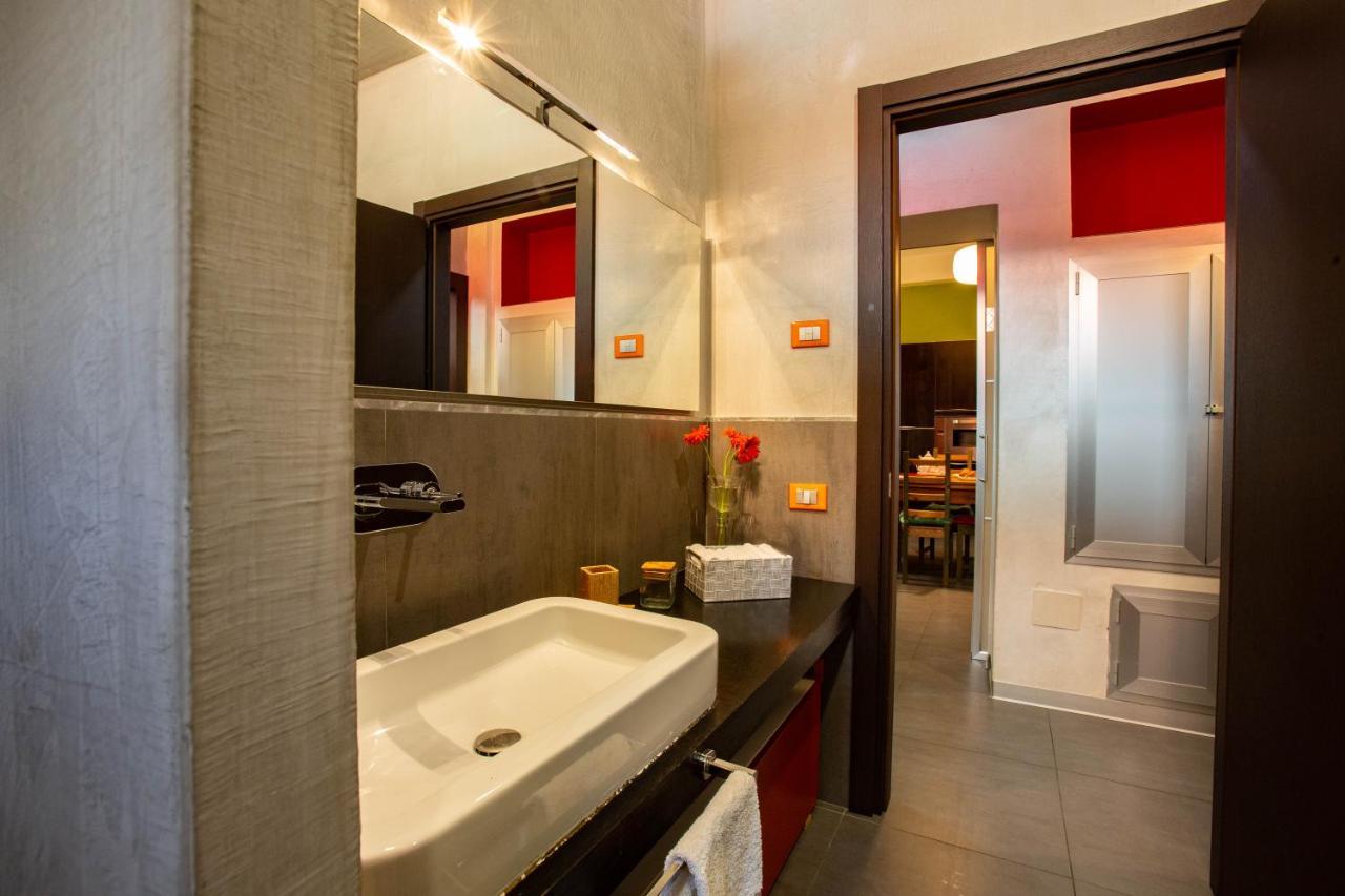 Casa Lorica Apartment Pieve a Nievole ภายนอก รูปภาพ