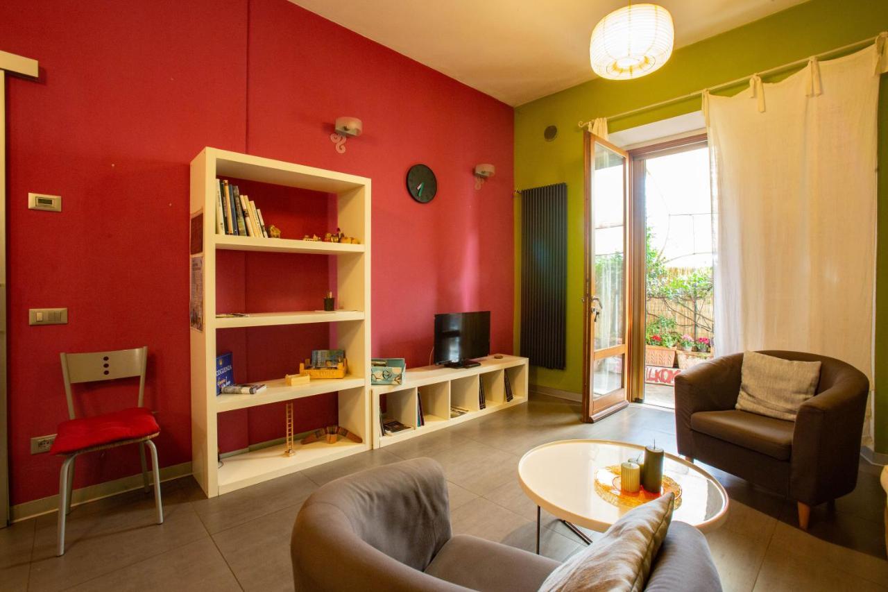 Casa Lorica Apartment Pieve a Nievole ภายนอก รูปภาพ