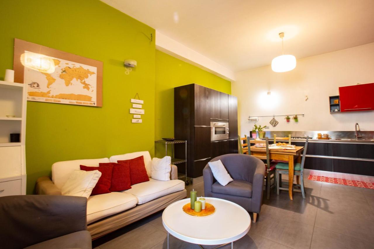 Casa Lorica Apartment Pieve a Nievole ภายนอก รูปภาพ
