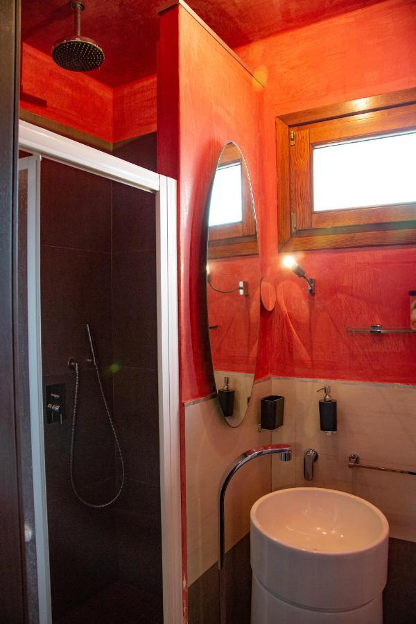 Casa Lorica Apartment Pieve a Nievole ภายนอก รูปภาพ
