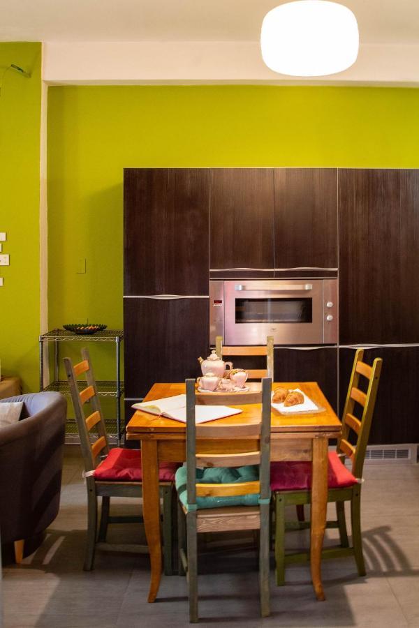 Casa Lorica Apartment Pieve a Nievole ภายนอก รูปภาพ