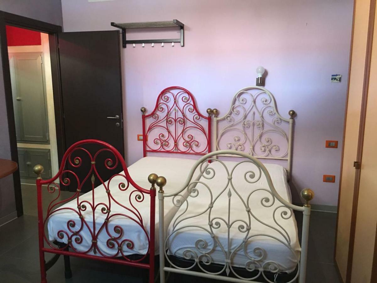 Casa Lorica Apartment Pieve a Nievole ภายนอก รูปภาพ