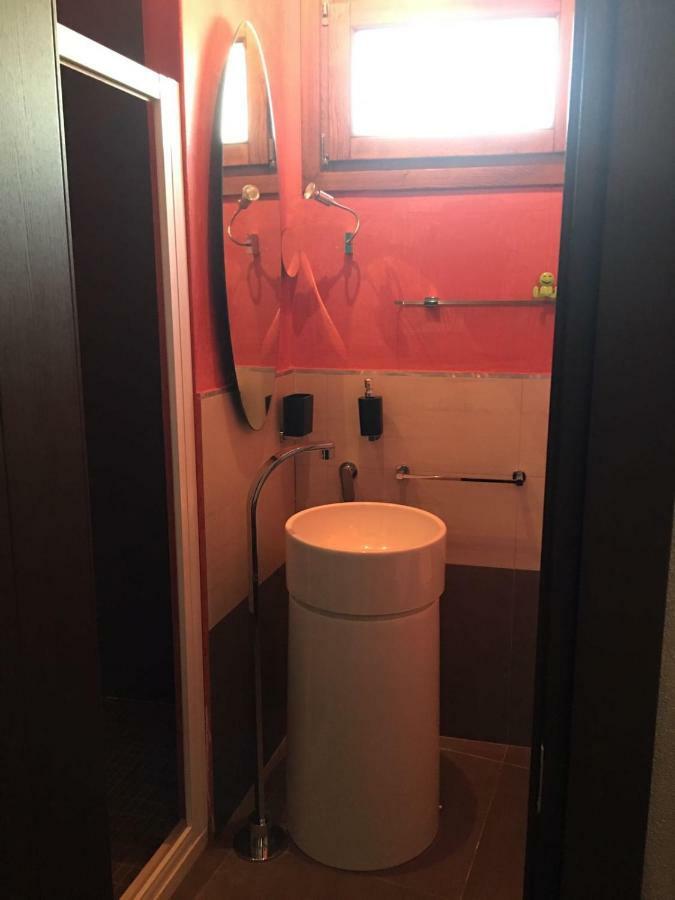 Casa Lorica Apartment Pieve a Nievole ภายนอก รูปภาพ