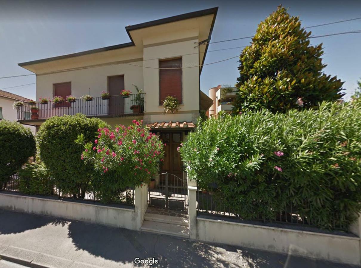 Casa Lorica Apartment Pieve a Nievole ภายนอก รูปภาพ